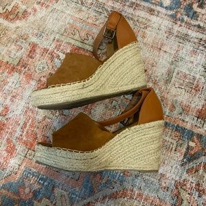 Steve Madden Platform Sandal